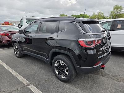 Used 2018 Jeep Compass - photo 2