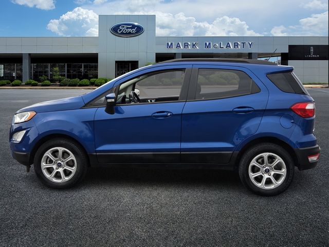 Used 2019 Ford EcoSport - photo 9