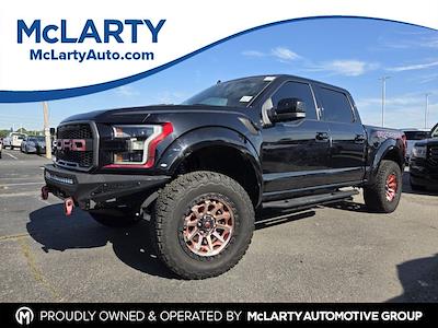 2019 Ford F-150 SuperCrew Cab 4WD Pickup for sale #KFB03708 - photo 1