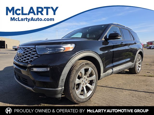 Used 2020 Ford Explorer - photo 5
