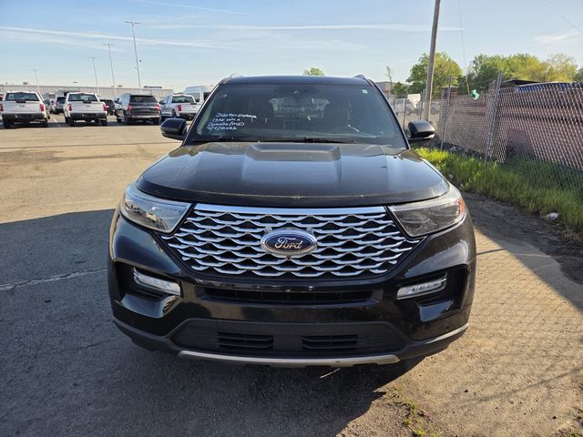 Used 2020 Ford Explorer - photo 6
