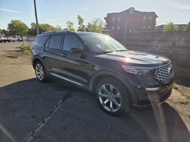 Used 2020 Ford Explorer - photo 1