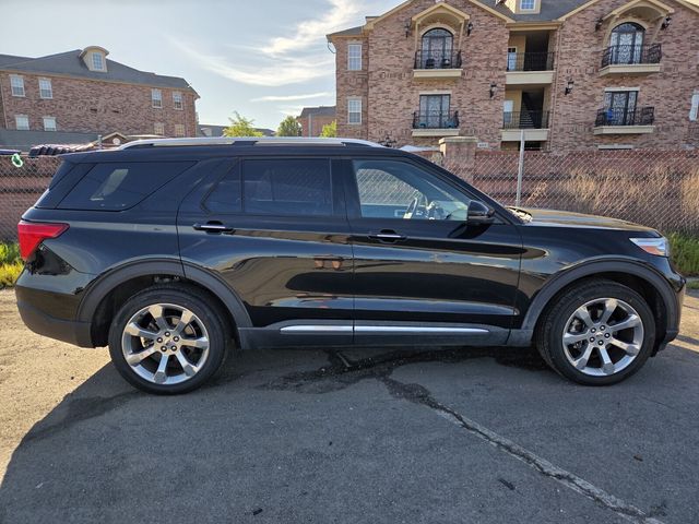 Used 2020 Ford Explorer - photo 7