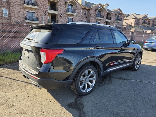 Used 2020 Ford Explorer - photo 2