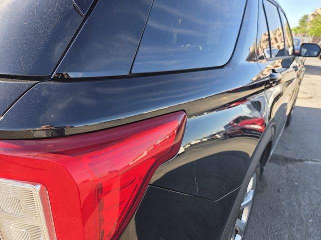 Used 2020 Ford Explorer - photo 9