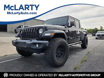 2020 Jeep Gladiator Crew Cab 4WD Pickup for sale #LL120359 - photo 1