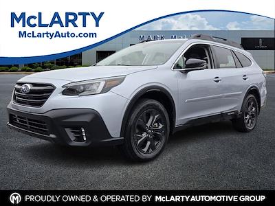 Used 2021 Subaru Outback - photo 1