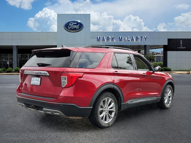 Used 2021 Ford Explorer - photo 24
