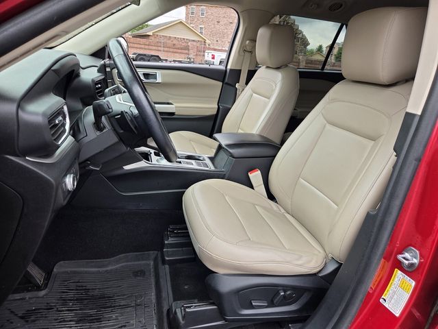Used 2021 Ford Explorer - photo 27
