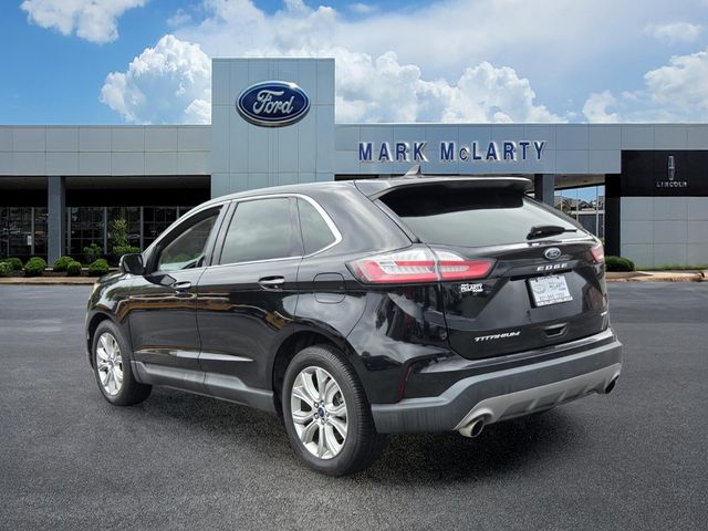 Used 2022 Ford Edge - photo 5