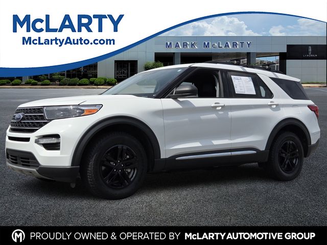 Used 2022 Ford Explorer - photo 1