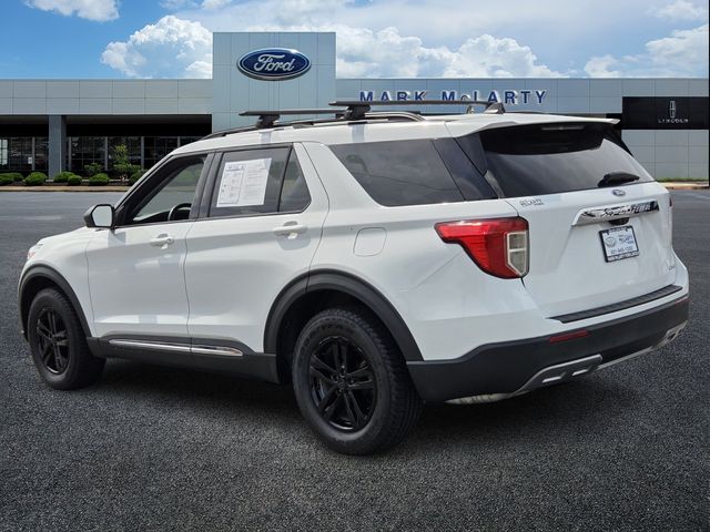 Used 2022 Ford Explorer - photo 2