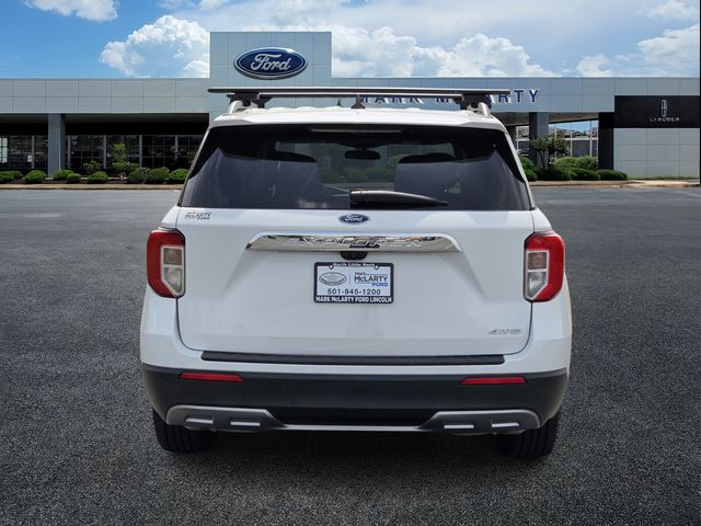 Used 2022 Ford Explorer - photo 5