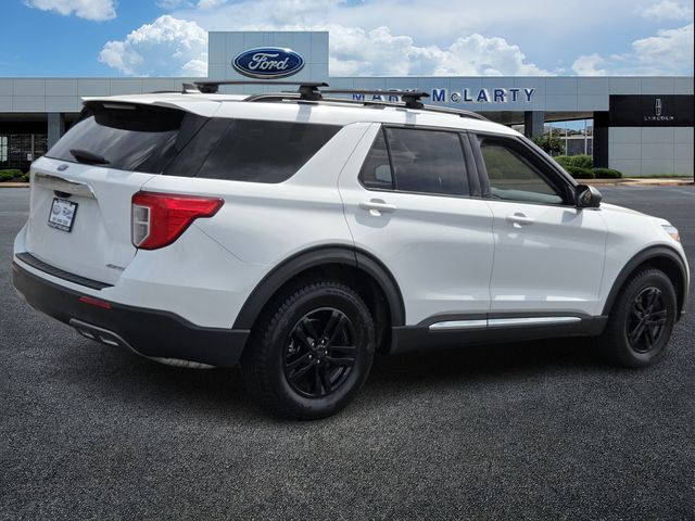 Used 2022 Ford Explorer - photo 6