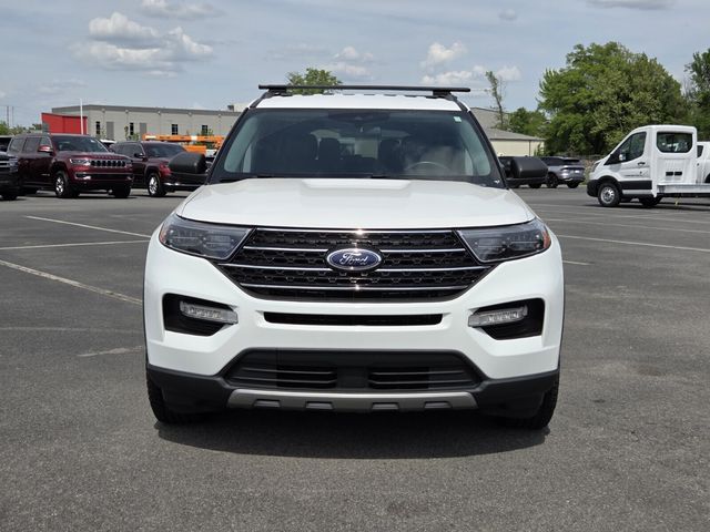 Used 2022 Ford Explorer - photo 9