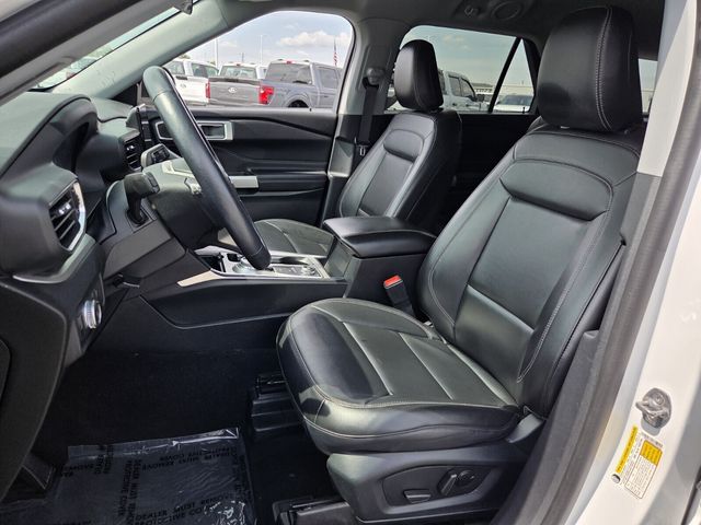 Used 2022 Ford Explorer - photo 11