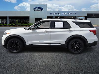 Used 2022 Ford Explorer - photo 2