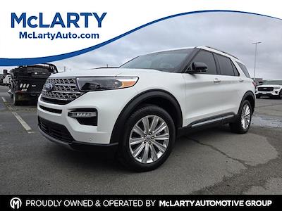 2023 Ford Explorer 4WD SUV for sale #PGC03873 - photo 1