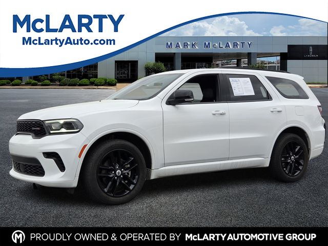 Used 2024 Dodge Durango - photo 1