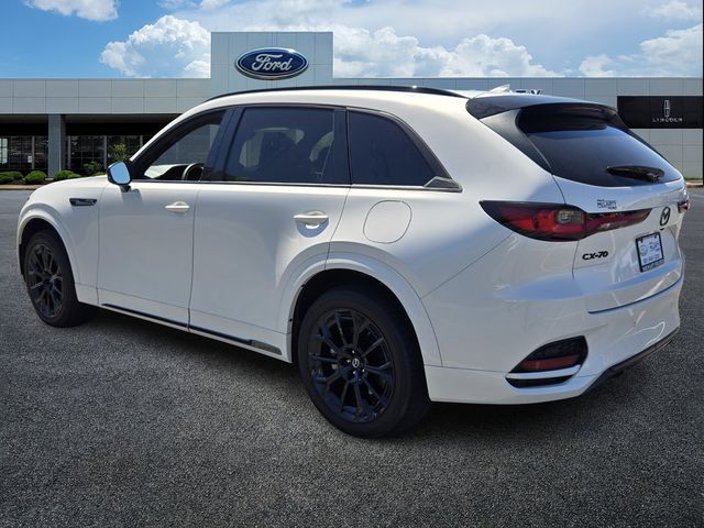 Used 2025 Mazda CX-70 - photo 2