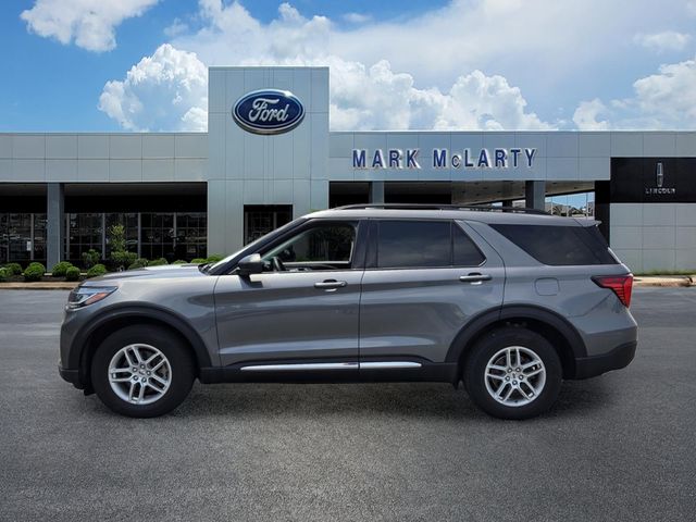 Used 2025 Ford Explorer - photo 5