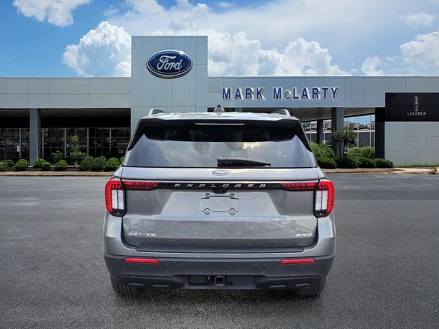 Used 2025 Ford Explorer - photo 6