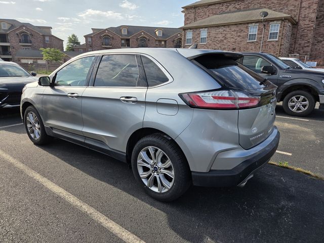 Used 2022 Ford Edge - photo 2