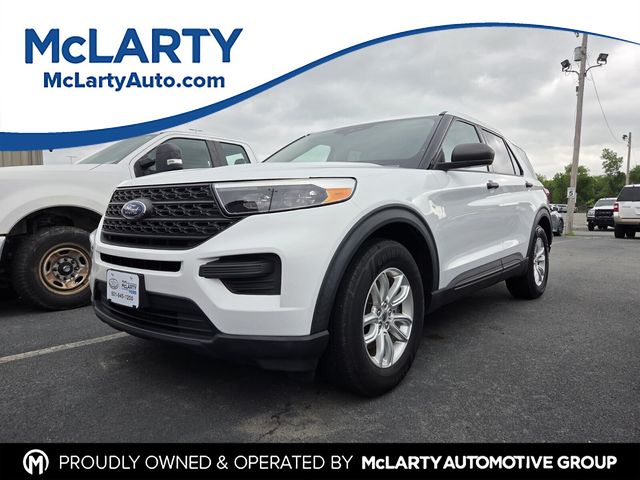 Used 2020 Ford Explorer - photo 1
