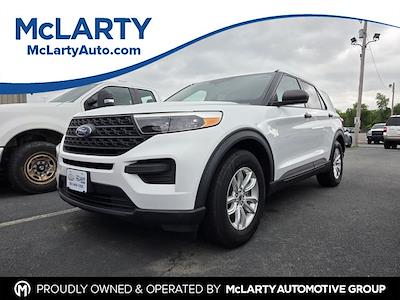 Used 2020 Ford Explorer - photo 1