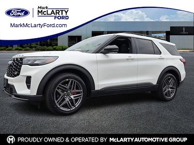 New 2026 Ford Explorer - photo 1