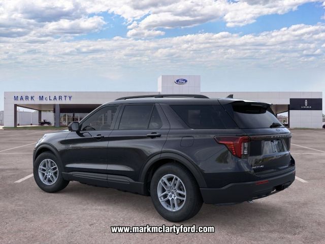 New 2026 Ford Explorer - photo 2