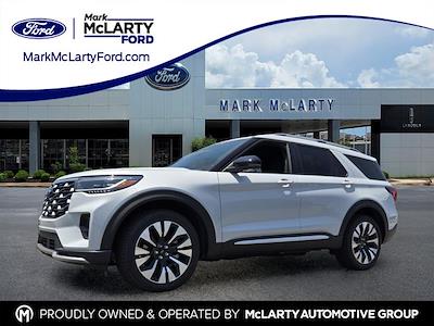 2026 Ford Explorer 4WD SUV for sale #TGC17702 - photo 1