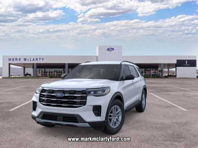 New 2026 Ford Explorer - photo 2