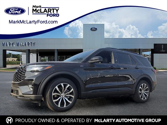 New 2026 Ford Explorer - photo 1