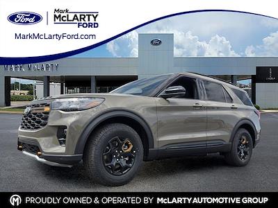2026 Ford Explorer 4WD SUV for sale #TGC45357 - photo 1