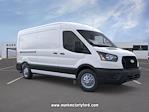 New 2026 Ford Transit 250 Medium Roof Empty Cargo Van for sale #TKA75611 - photo 8