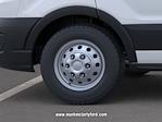 New 2026 Ford Transit 250 Medium Roof Empty Cargo Van for sale #TKA76260 - photo 18