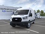 New 2026 Ford Transit 250 Medium Roof Empty Cargo Van for sale #TKB35932 - photo 2