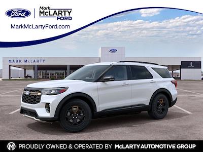 New 2027 Ford Explorer Tremor for sale #VGA08281 - photo 1