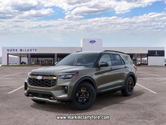 New 2027 Ford Explorer - photo 2