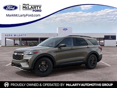 2027 Ford Explorer 4WD SUV for sale #VGA08407 - photo 1