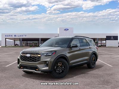 2027 Ford Explorer 4WD SUV for sale #VGA08407 - photo 2