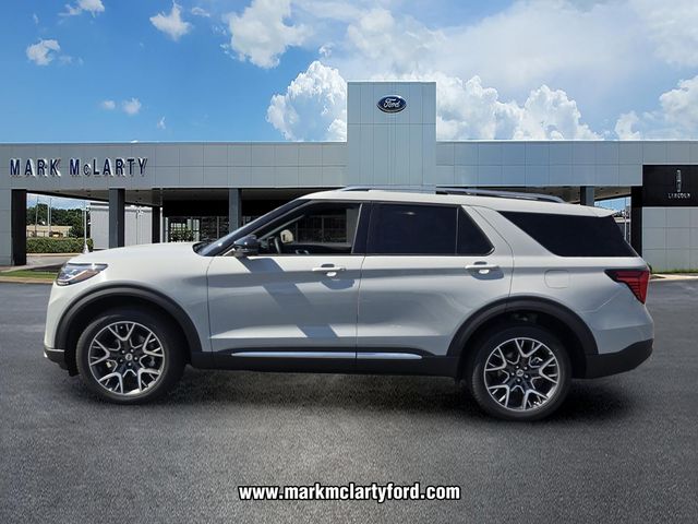 New 2027 Ford Explorer - photo 2