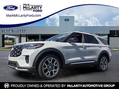 New 2027 Ford Explorer Platinum for sale #VGA11285 - photo 1