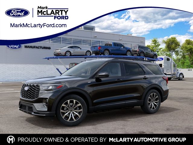 New 2027 Ford Explorer - photo 1