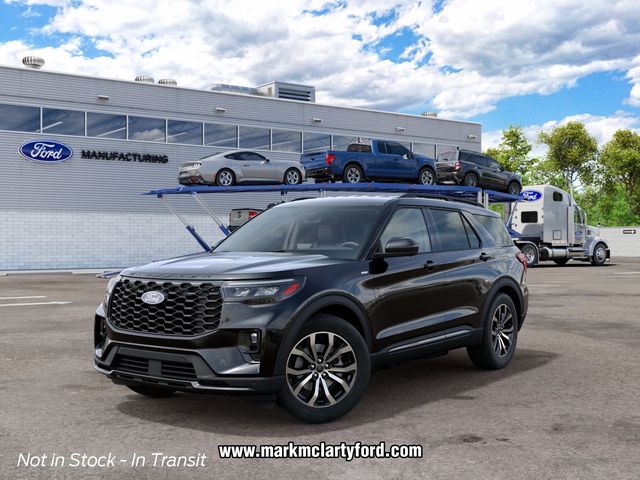 New 2027 Ford Explorer - photo 2