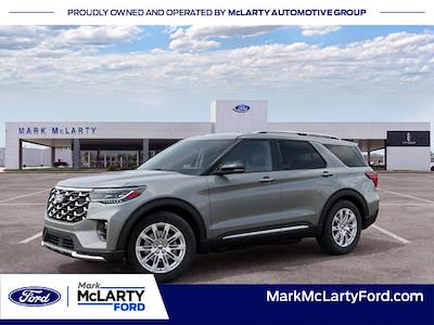 New 2027 Ford Explorer Platinum for sale #VGA28542 - photo 1