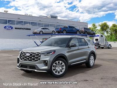 New 2027 Ford Explorer Platinum for sale #VGA28542 - photo 2