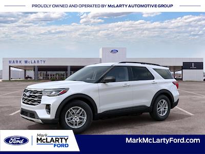 New 2027 Ford Explorer Active for sale #VGA34979 - photo 1