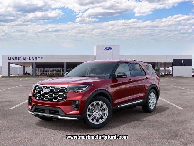 New 2027 Ford Explorer - photo 2